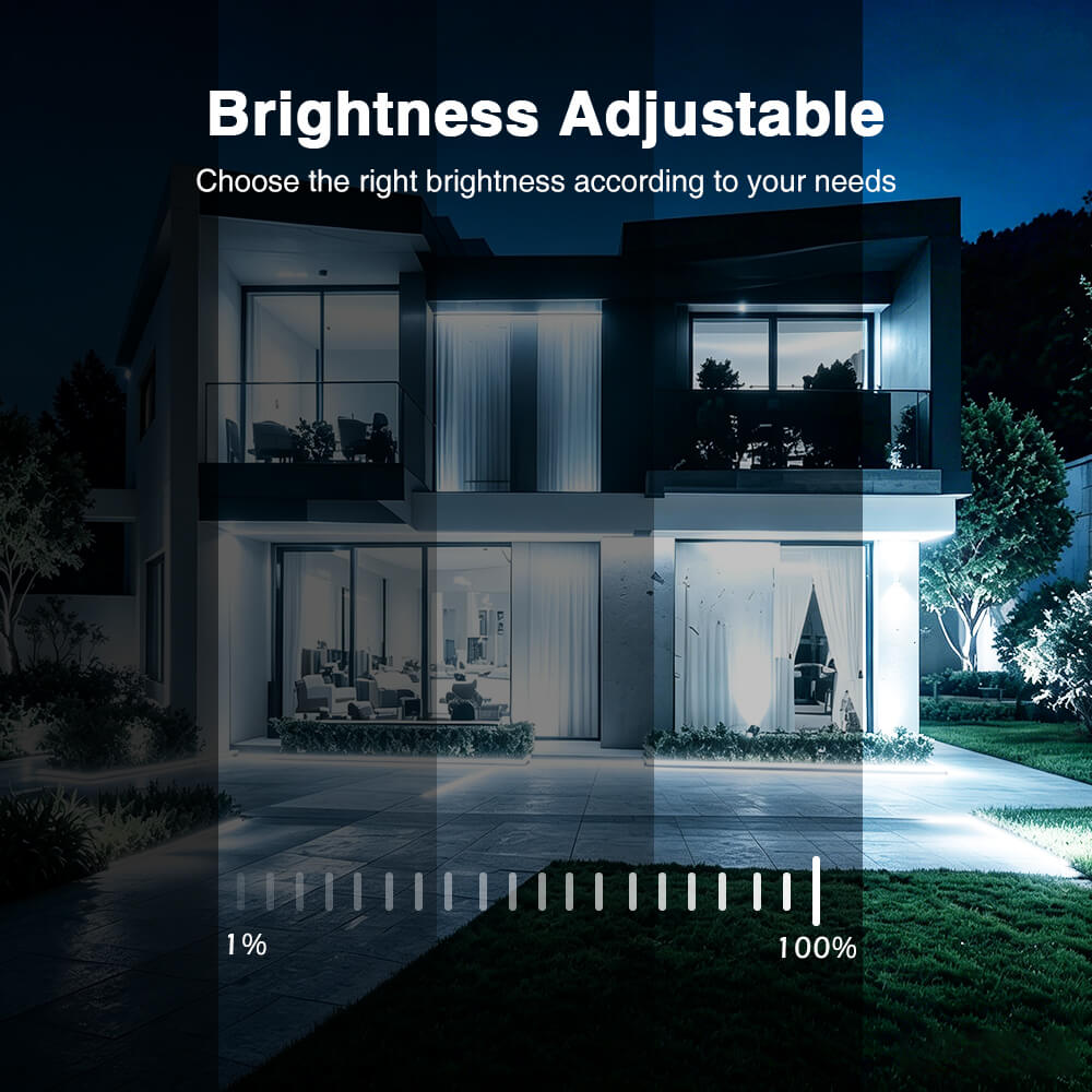 Brightness adjustable