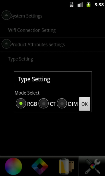 wifi controller
