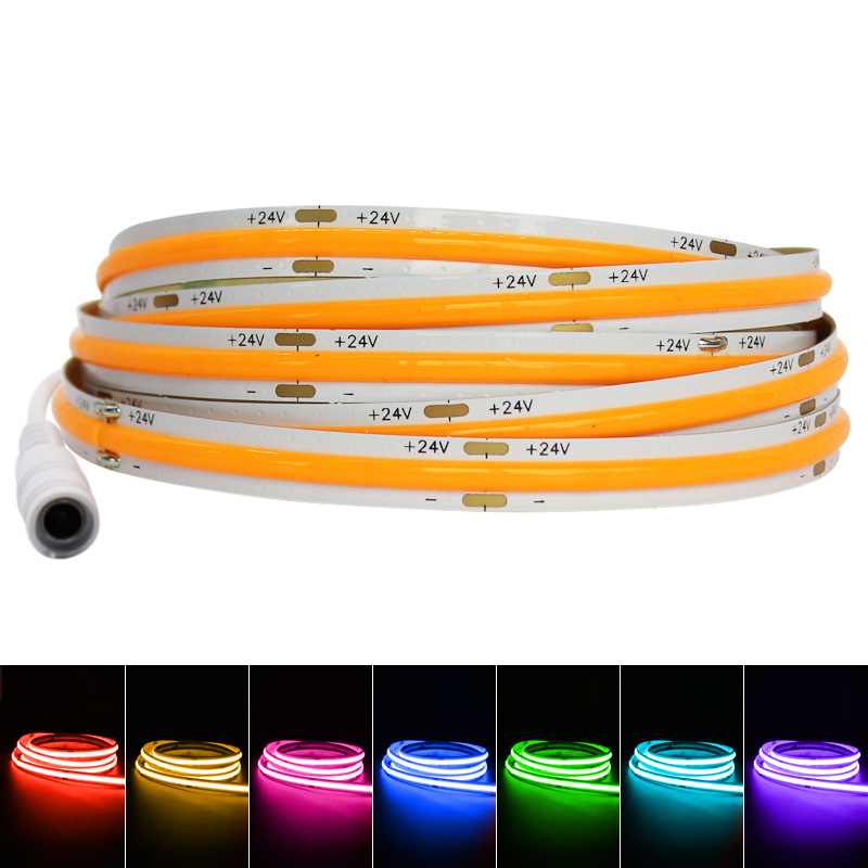 12V 5M LED Strip Light