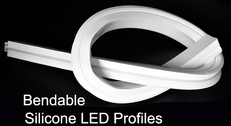 Where You Can Use The Silicone LED Profiles?