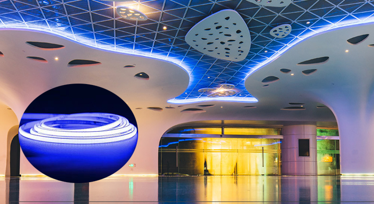 COB LED Strip The Future
