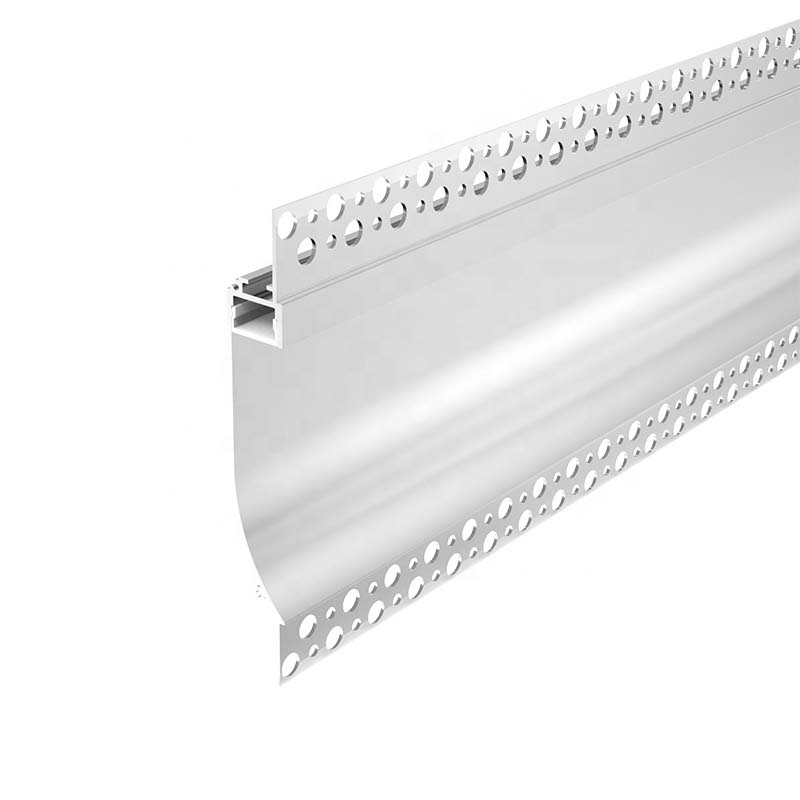 led gypsum channel