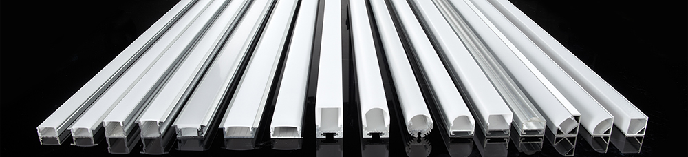 Aluminum LED Channels