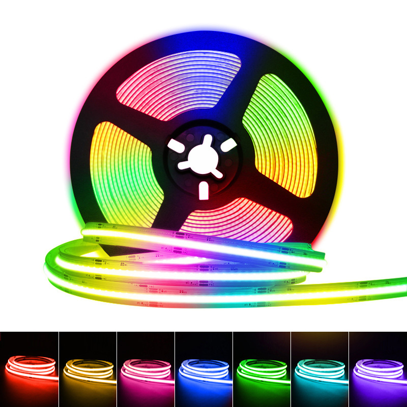 RGB COB LED Tapes