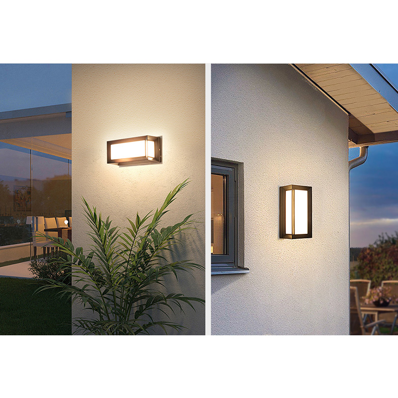 Zigbee Smart Wall Lamp