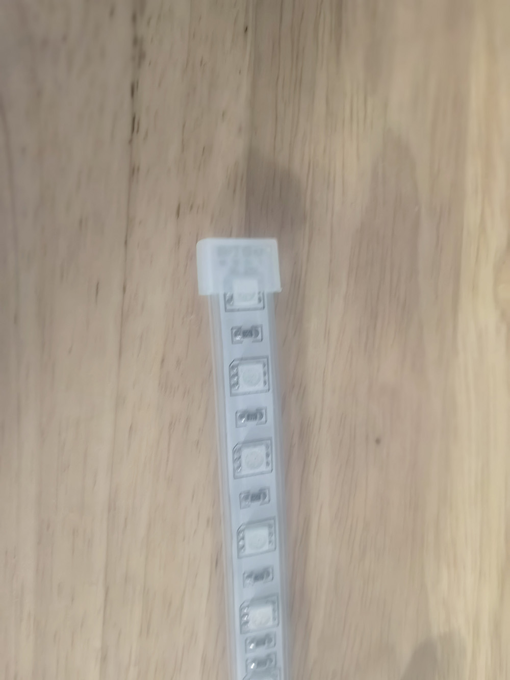 bathroom led strip