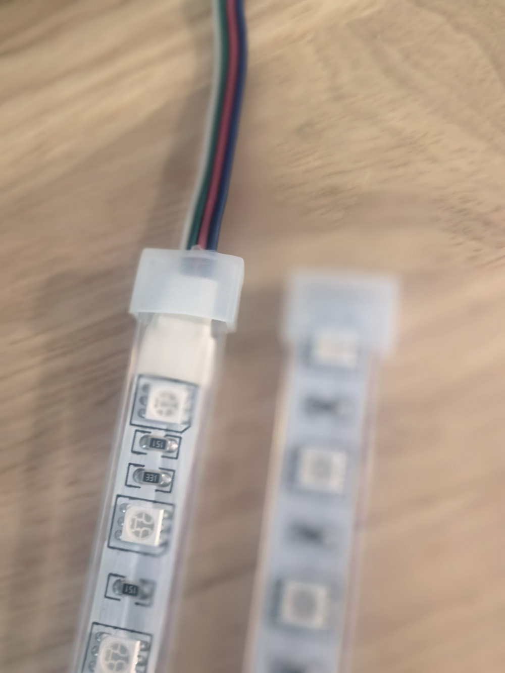 led strip outdoor waterproof