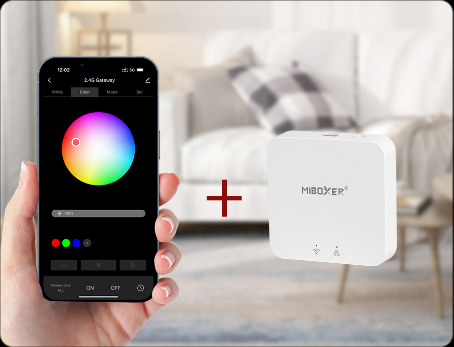 Tuya LED Controller