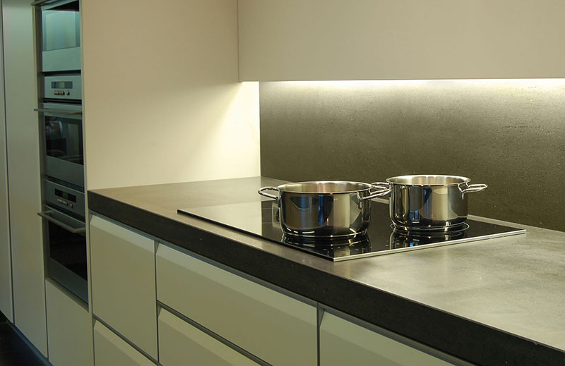 How To Hide LED Strip Under Cabinets?
