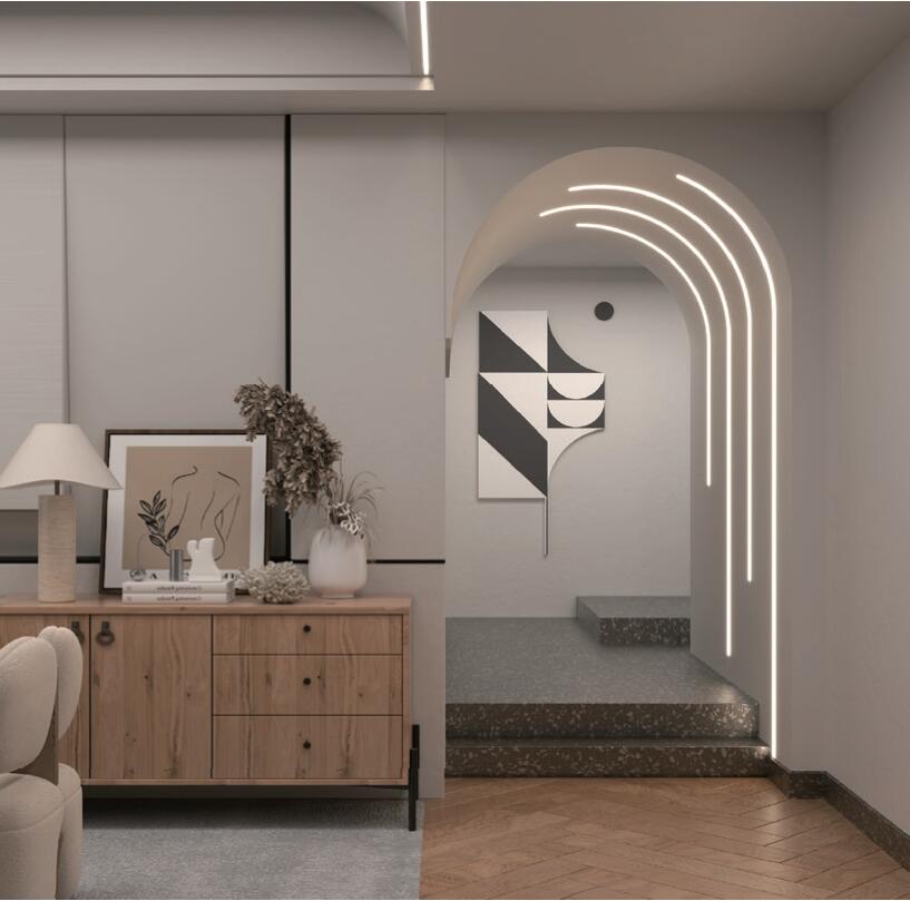 Flexible Lighting Solutions: Exploring Bendable Aluminum LED Channels
