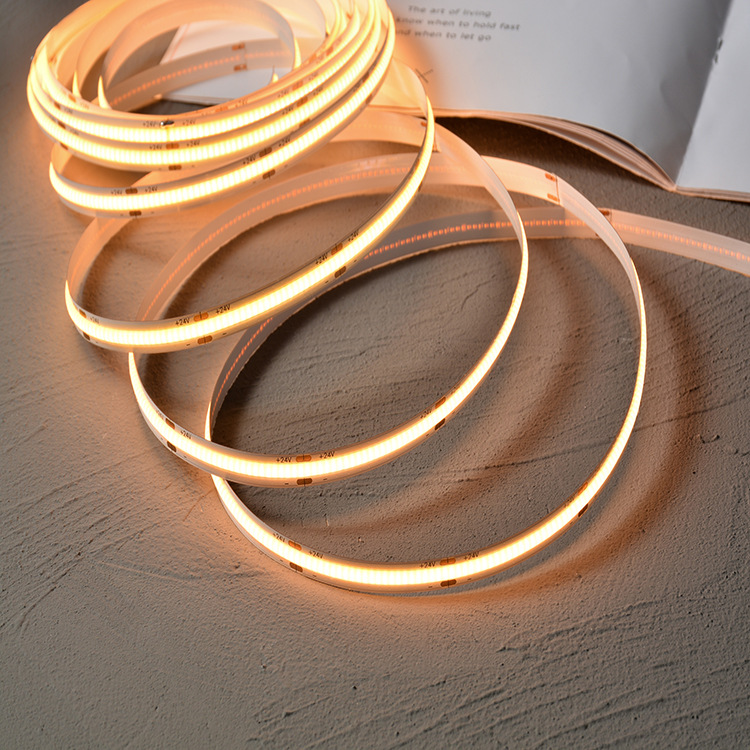 LED Strips Voltage Drop