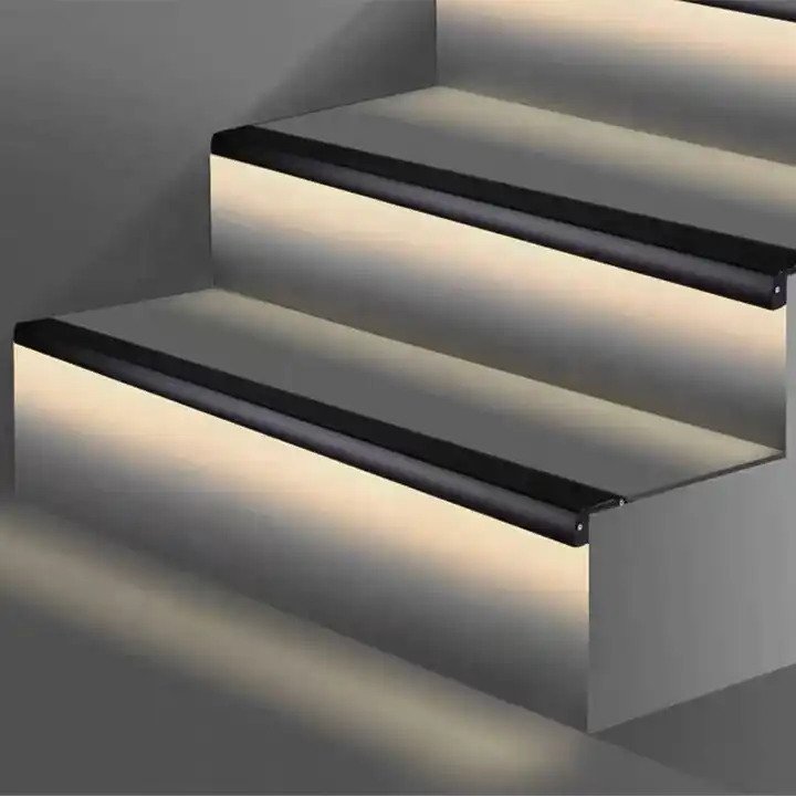 2024 5 Best Staircase Lighting Aluminum Channels