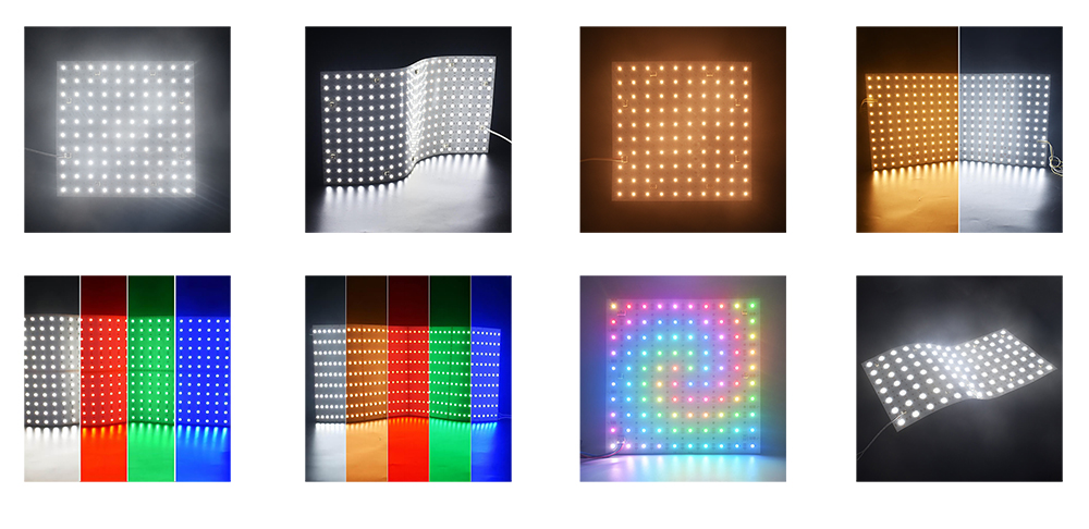 Light Sheet Colors