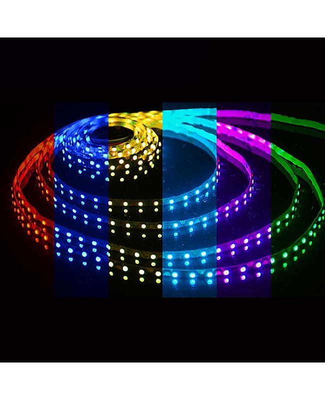 S Shape Dream Color LED Strips