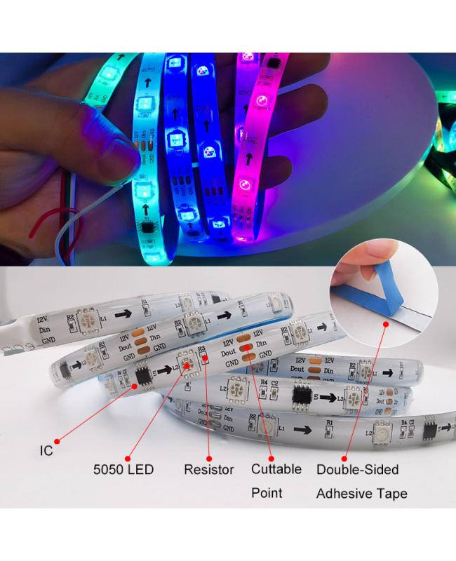 Dreamcolor LED Strip Kits