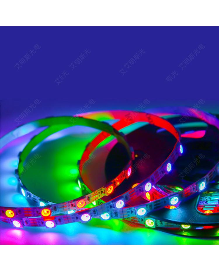 3M Double Sided Adhesive Tape For Flexible LED Strip Lights 55M/Reel