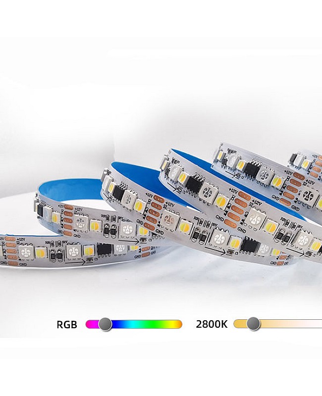 rgb cct led strip