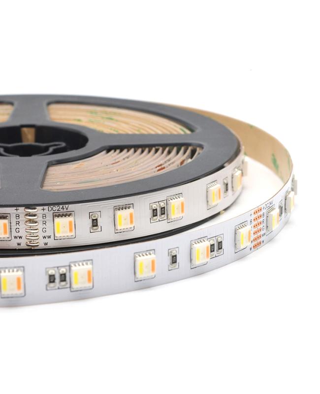 Dimmable 5 IN 1 RGB+CCT LED Strip RGBWW