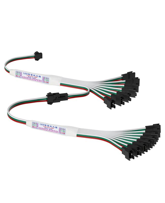LED Booster