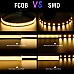 cob led strip 24v