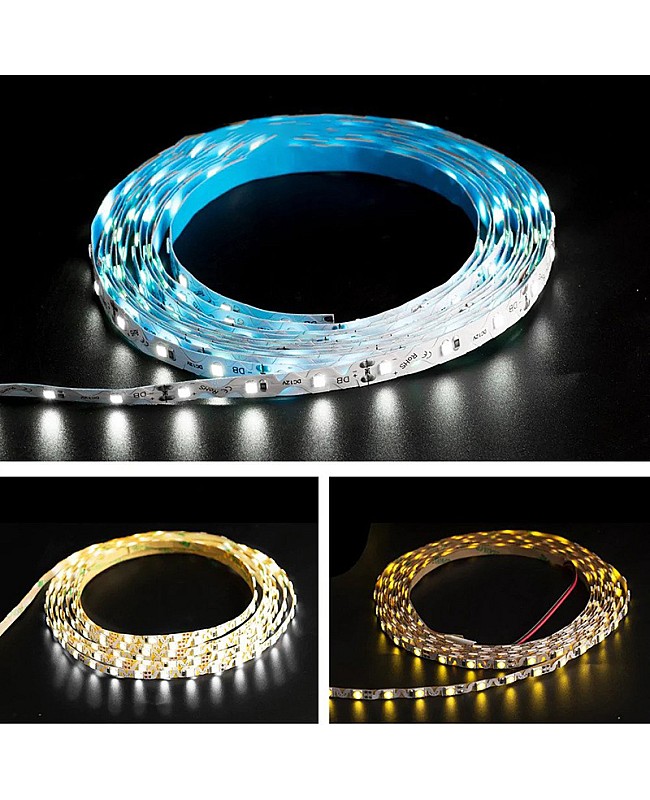 LED Light Tape S Shape 12V 5M 300LEDs