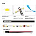 Blue 3014 LED Strips