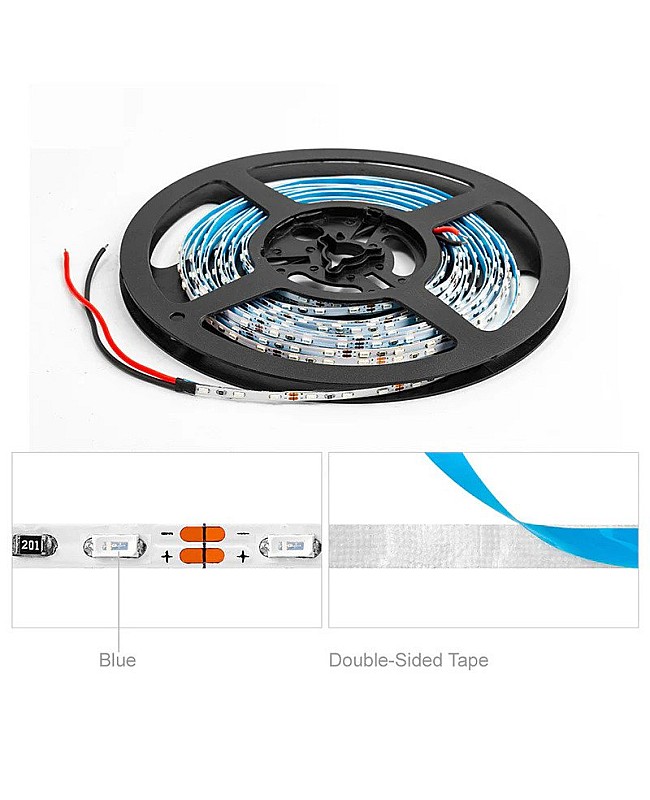 SMD 3014 LED Strips 12V