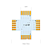 12mm 5pin led strip connector