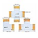 5 pin led connector
