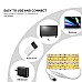 cob led strip with USB controller