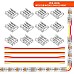 3Pin 10mm LED Connector Cable