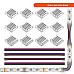 5Pin 12mm RGBW LED Connector