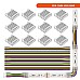 6PIN 12MM RGBW Strip Connector