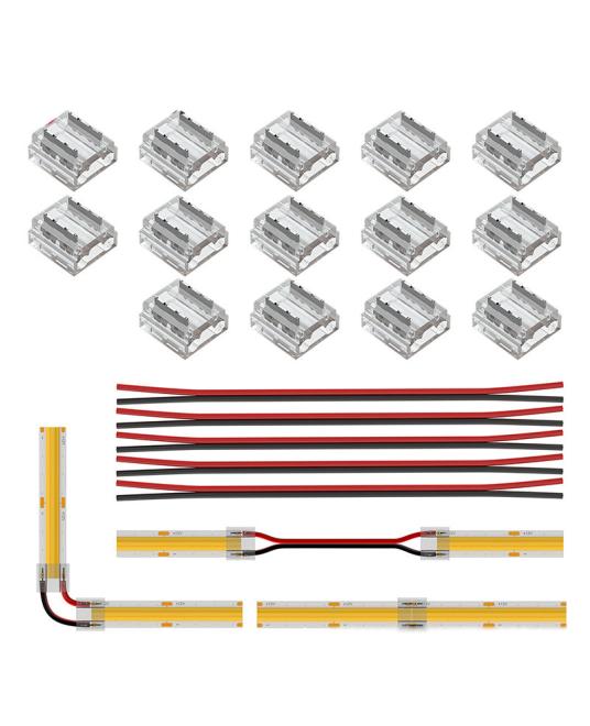 LED Tape Light Connector Kit 536x660 