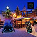LED Christmas Tree Light Dimmable