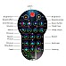 LED Christmas Tree Lights With Remote