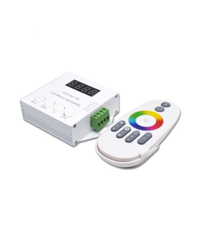 colorful x2 led controller