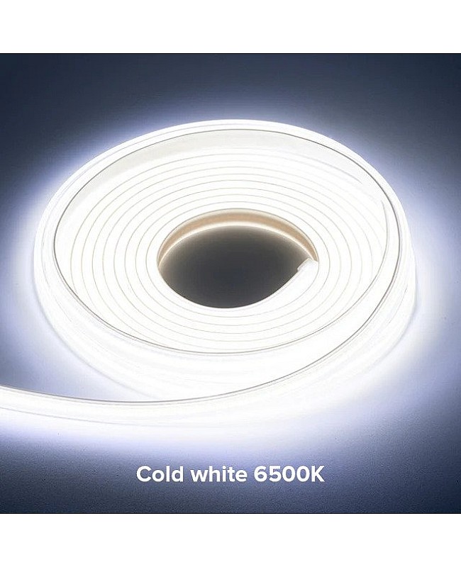 AC220V Cool White COB LED Strips