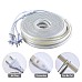 High Voltage White LED Strips