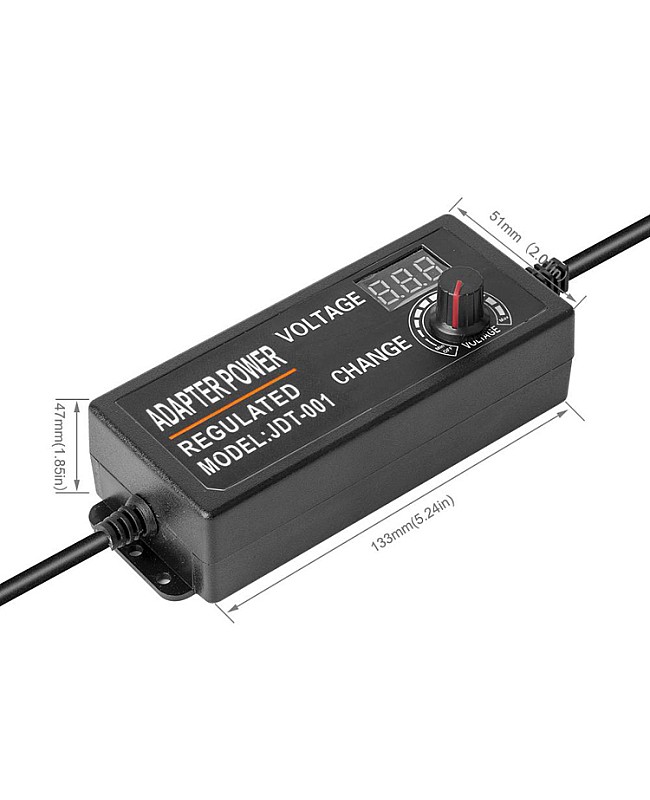 5 Pezzi Modulo Driver Luce Dimmerabile Automatico DC 3-12V - Foto 4