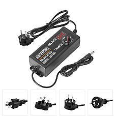 variable power supply adapter