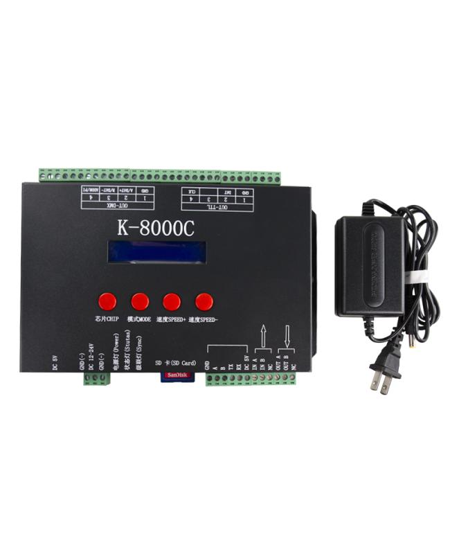 K-8000C Controller