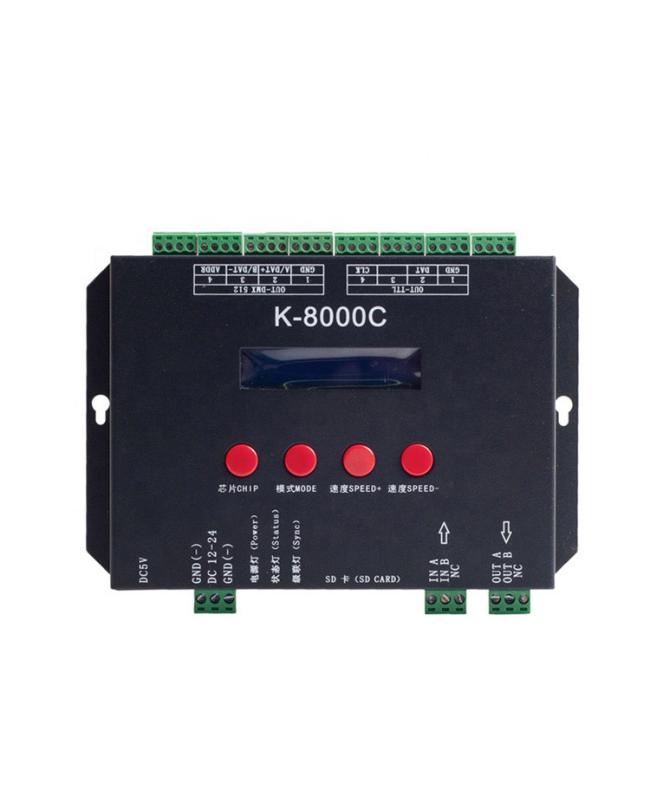 K-8000C LED Controller