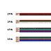 5PIN Extension LED Cable