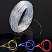 side glow fiber optic