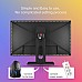 computer ambient lighting diy