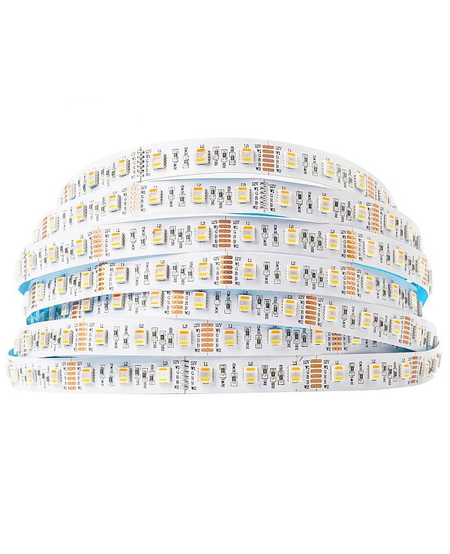 rgbww led strip