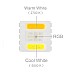 led rgbww strip lights