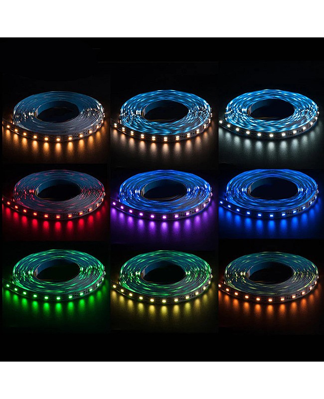 rgbww led strip lights