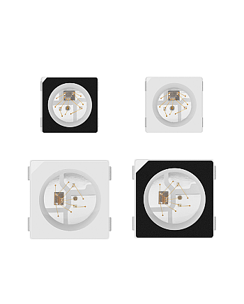 SK6812 5050 smd rgb led